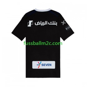 Fußballtrikots Al Hilal Ausweich Trikotsatz 2023-2024